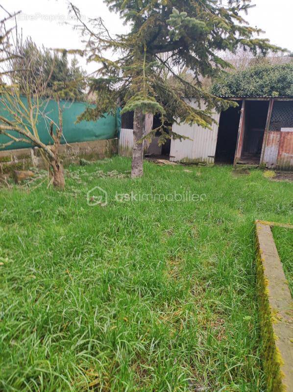 Maison à ORIGNY-SAINTE-BENOITE