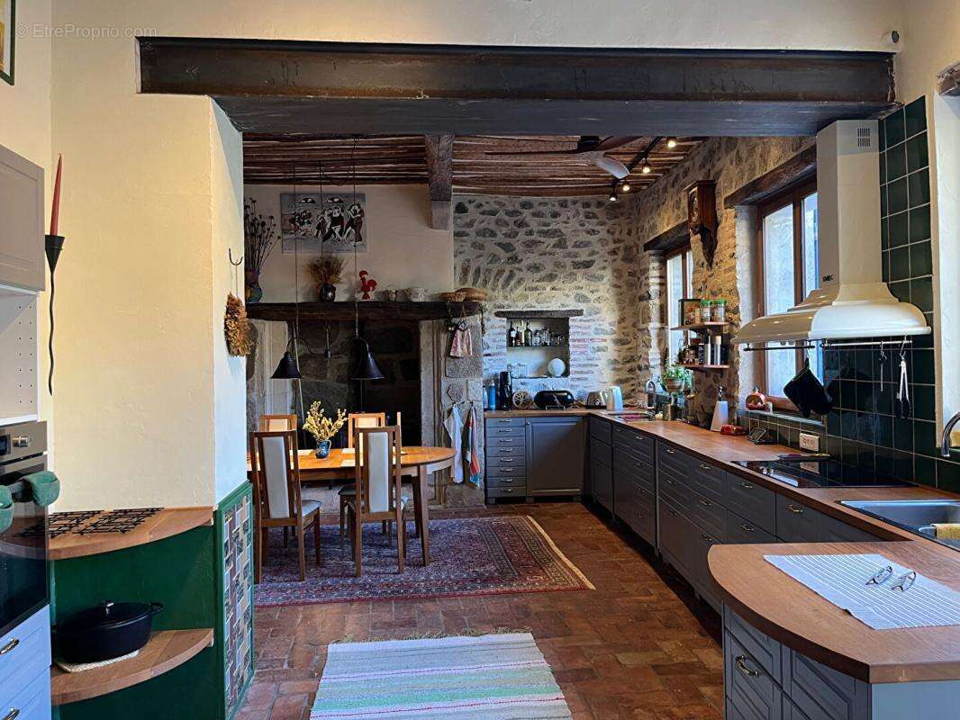 Maison à ARLES-SUR-TECH