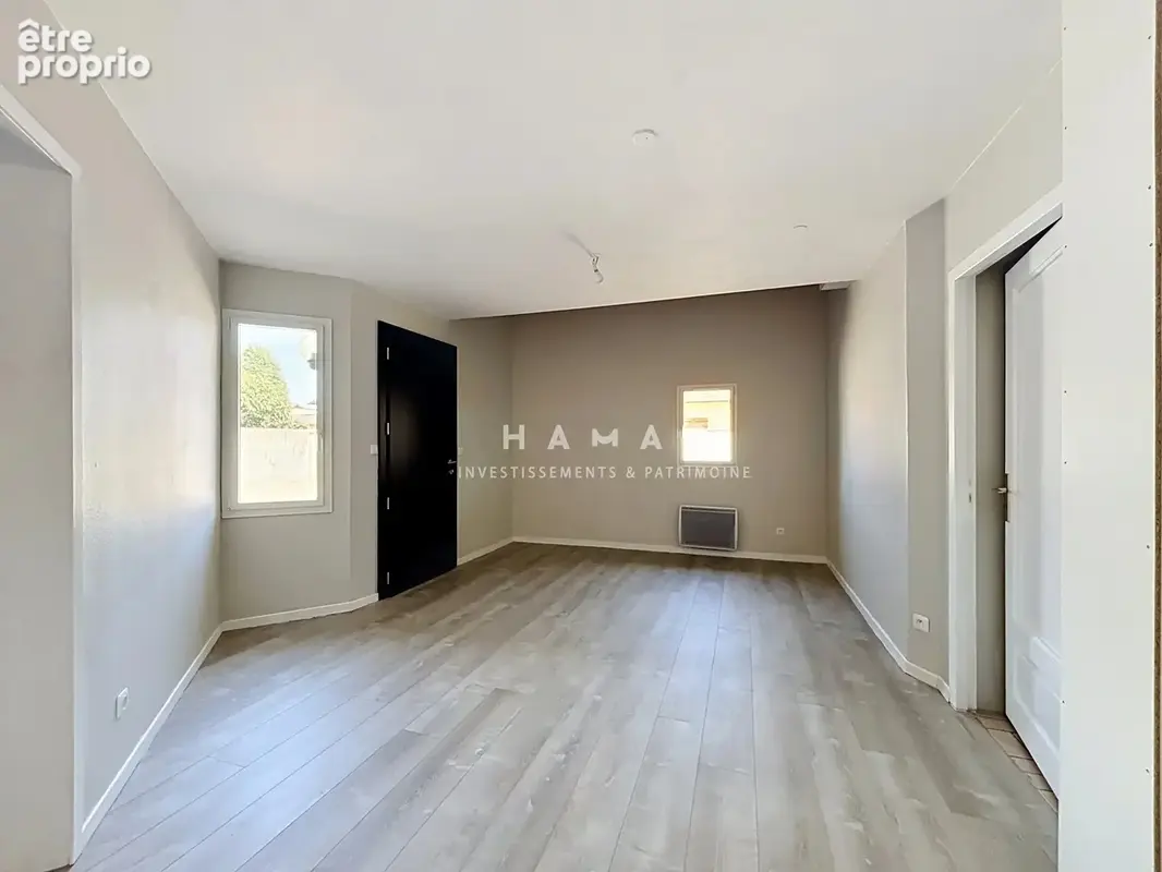 Opportunité en vente à terme libre : maison d´architecte - photo 8