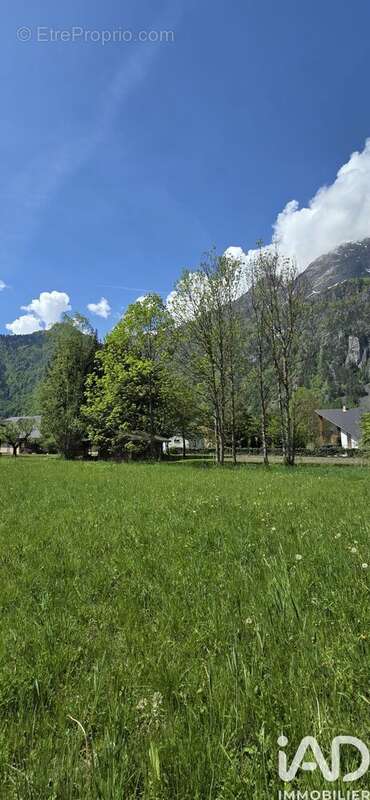 Photo 3 - Terrain à LE BOURG-D'OISANS