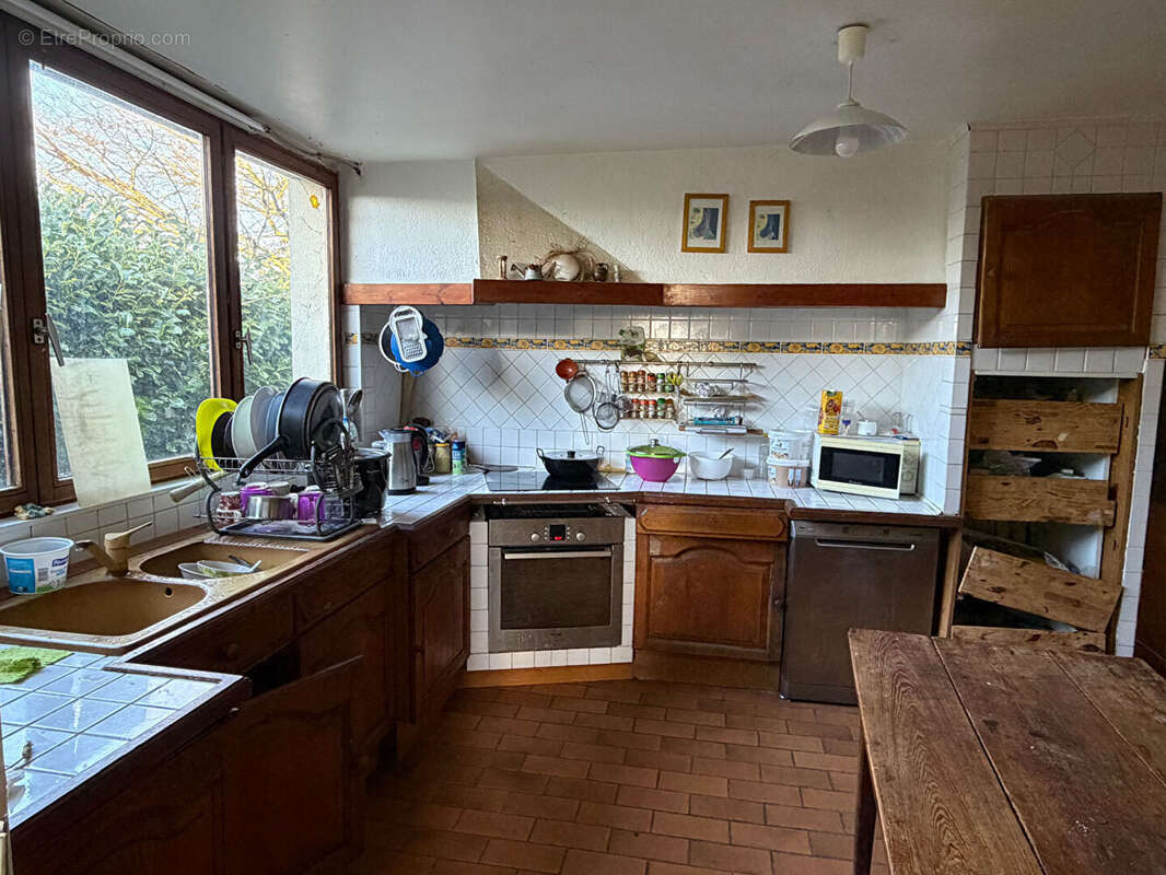 Maison à AMFREVILLE-LA-CAMPAGNE