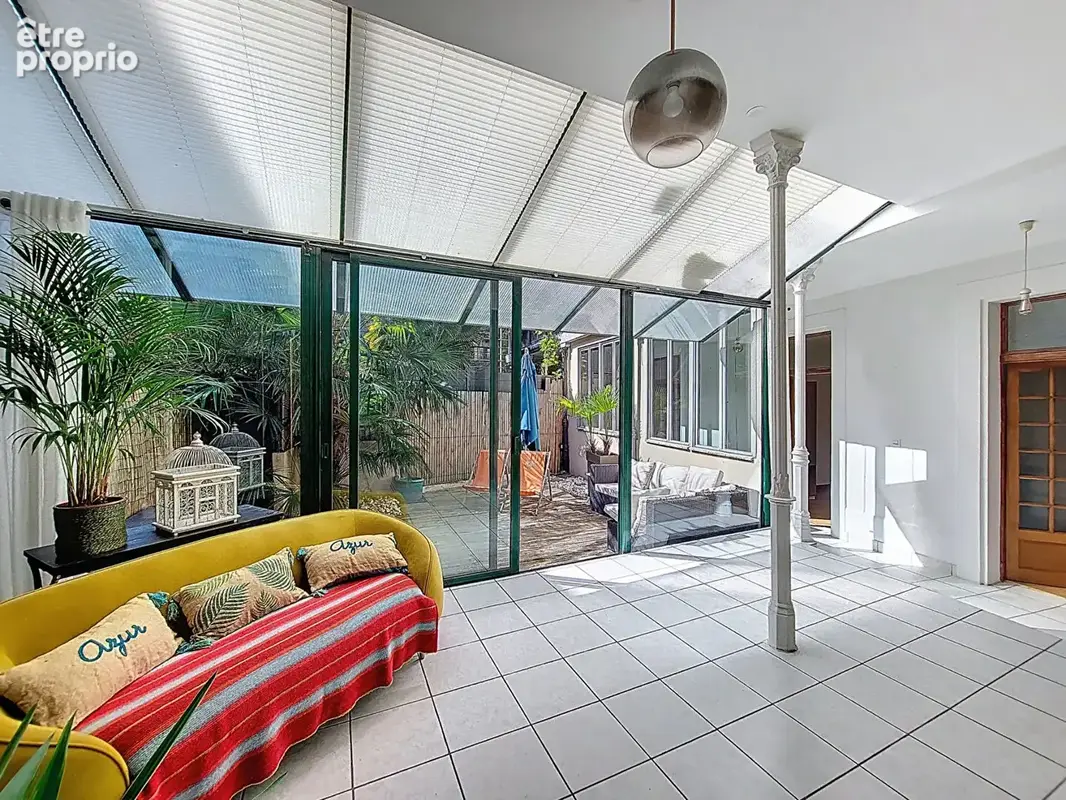 T4 + double garage en sus+ 30 m² terrasse - photo 2