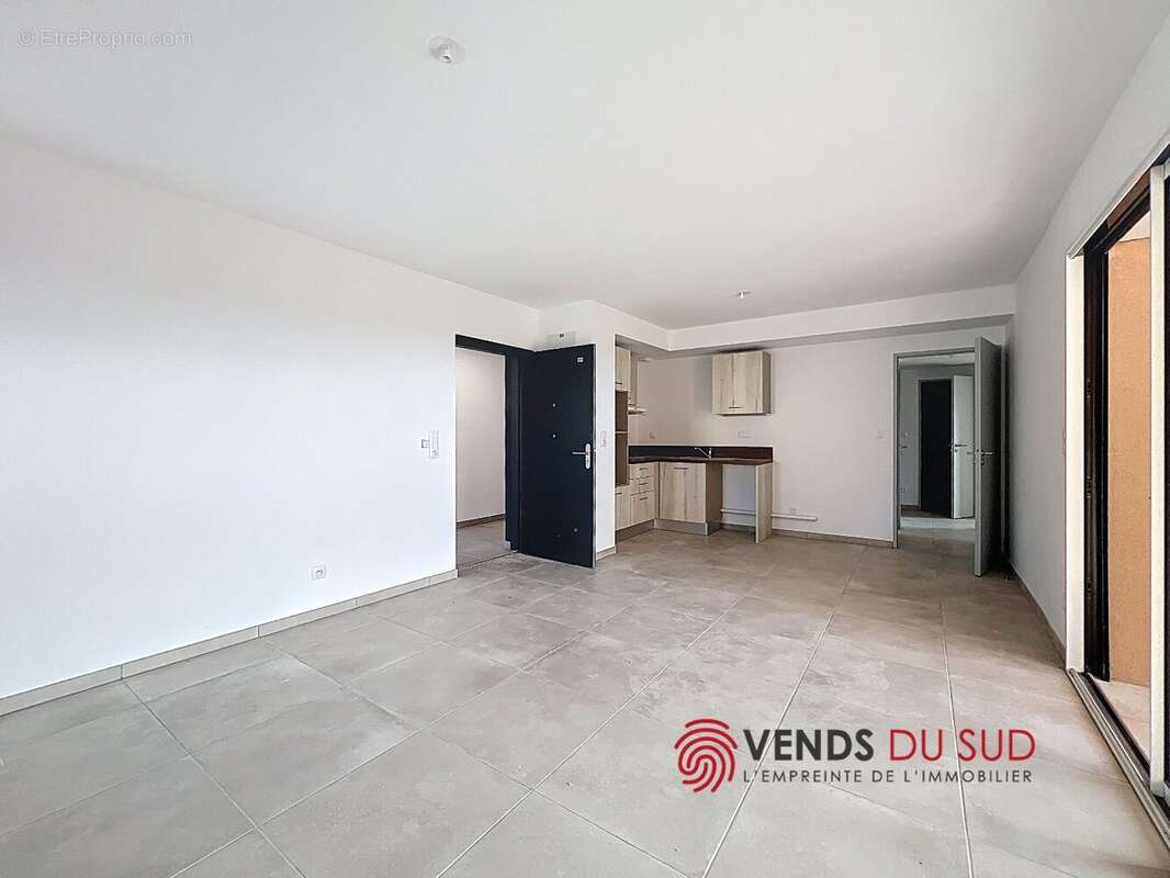 Appartement à SERIGNAN