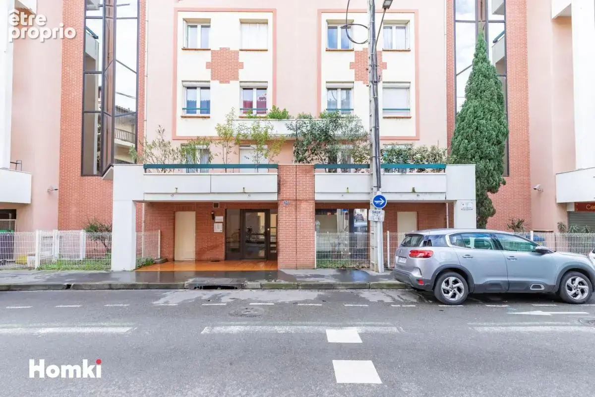 Appartement T2 de 54 m² à Toulouse 31000, Rue des Amidonniers - photo 10