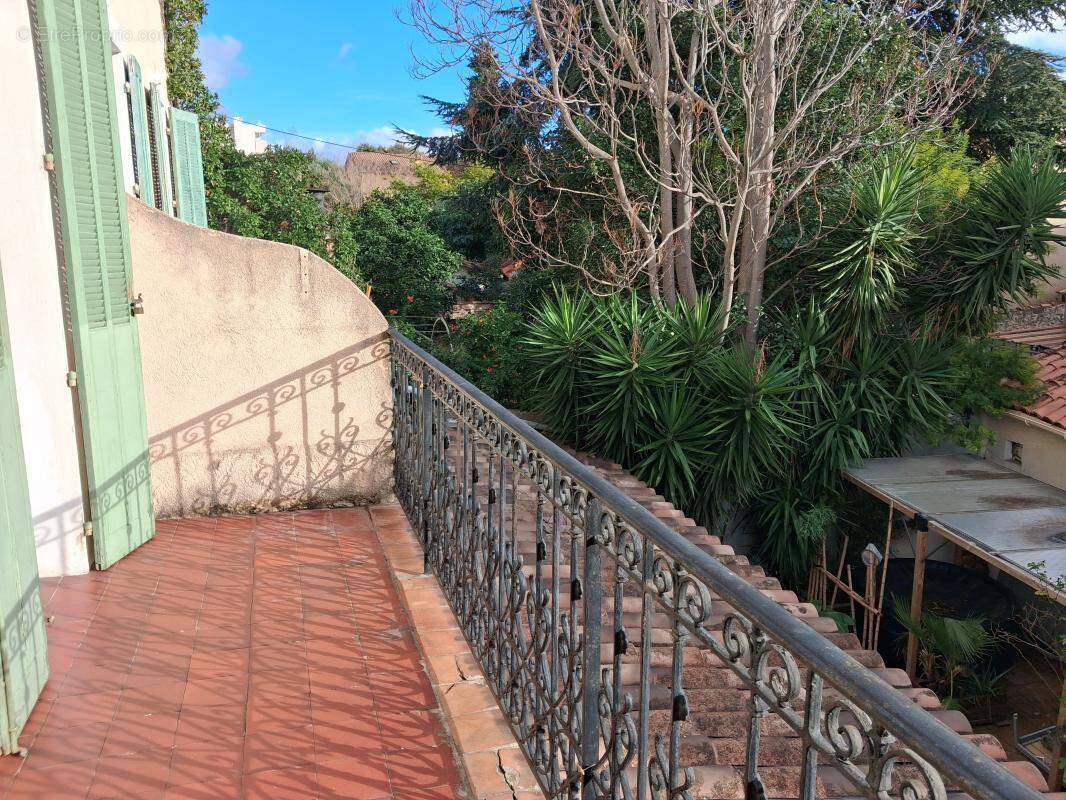 Appartement à TOULON