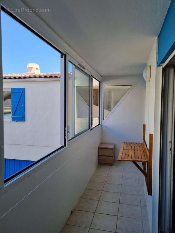 Appartement à SAINT-HILAIRE-DE-RIEZ