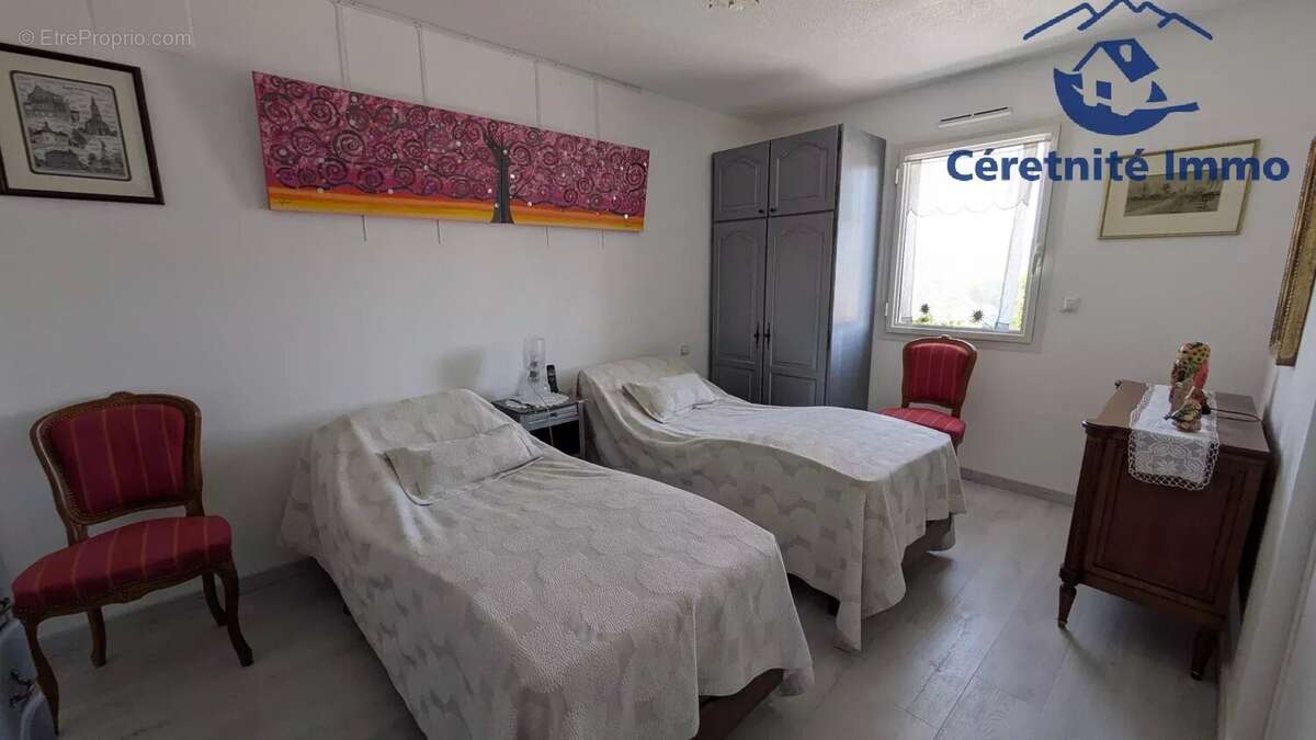 Appartement à CERET