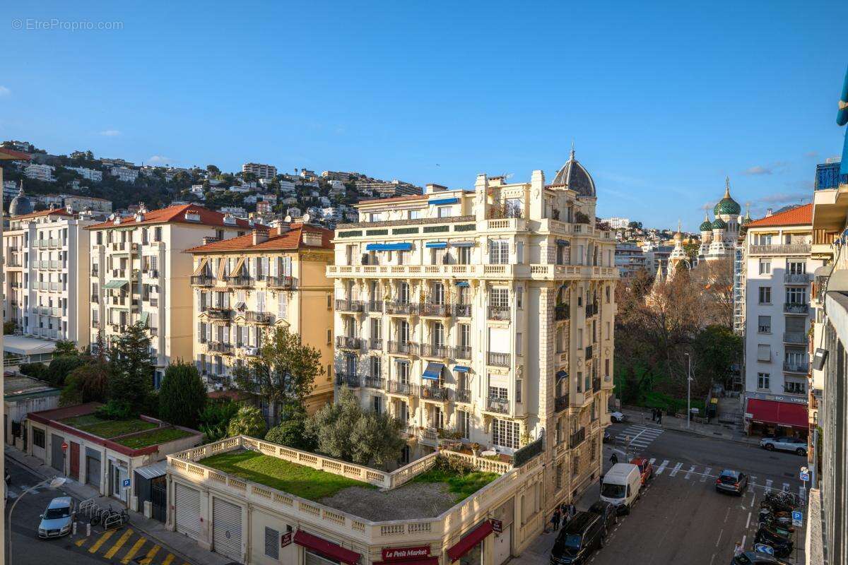 Appartement à NICE