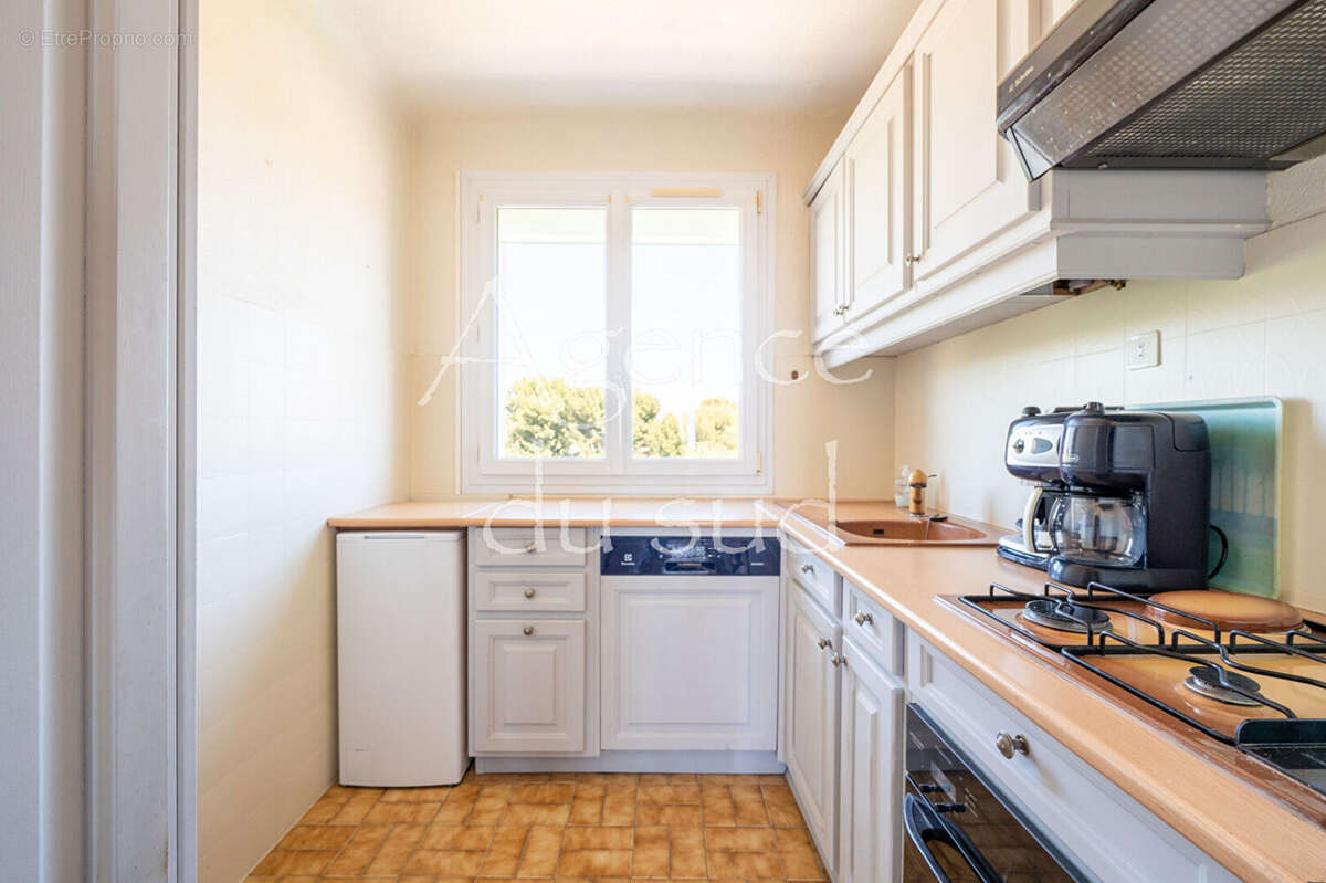 Appartement à MARSEILLE-12E