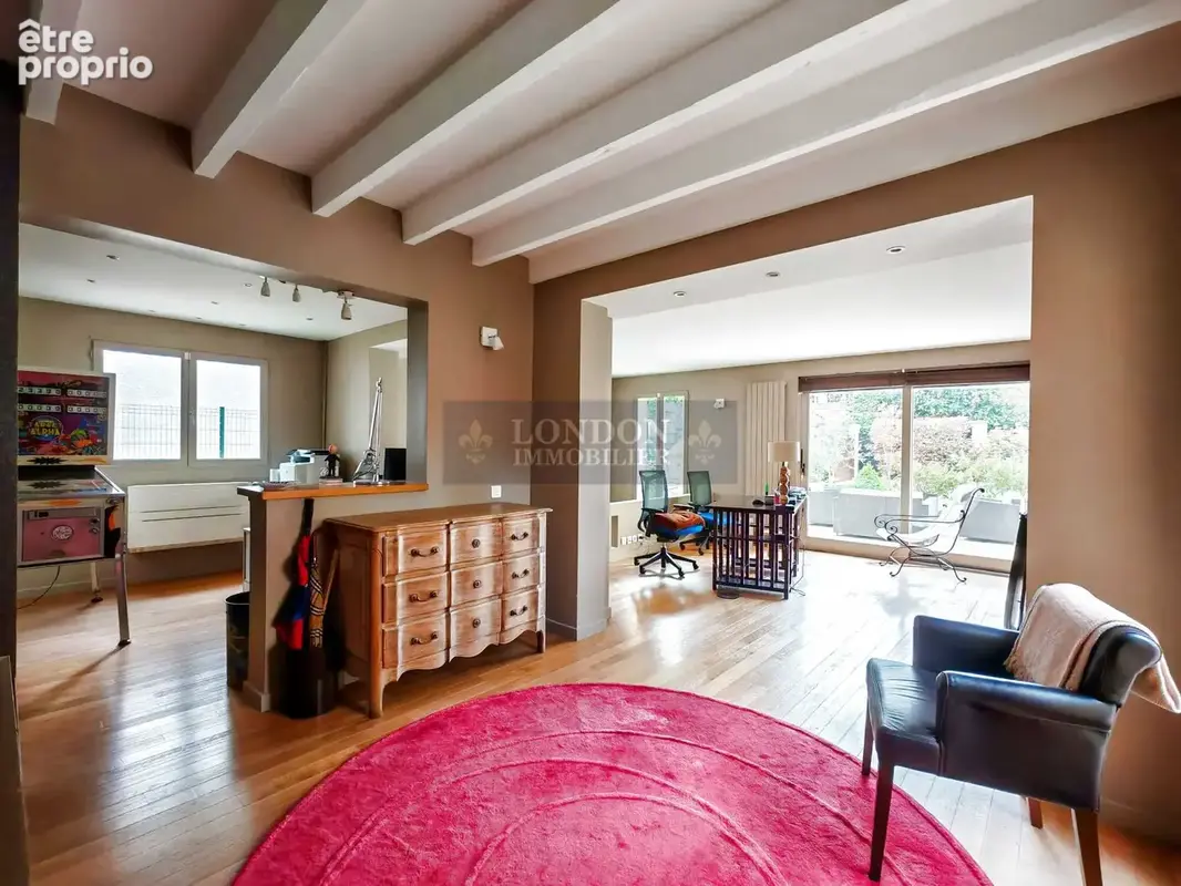 Maison récente dans un parc privé 150 m2 - photo 2