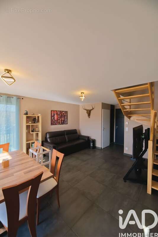 Photo 8 - Maison à LA BALME-DE-SILLINGY