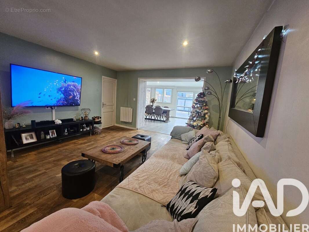 Photo 3 - Maison à SIN-LE-NOBLE