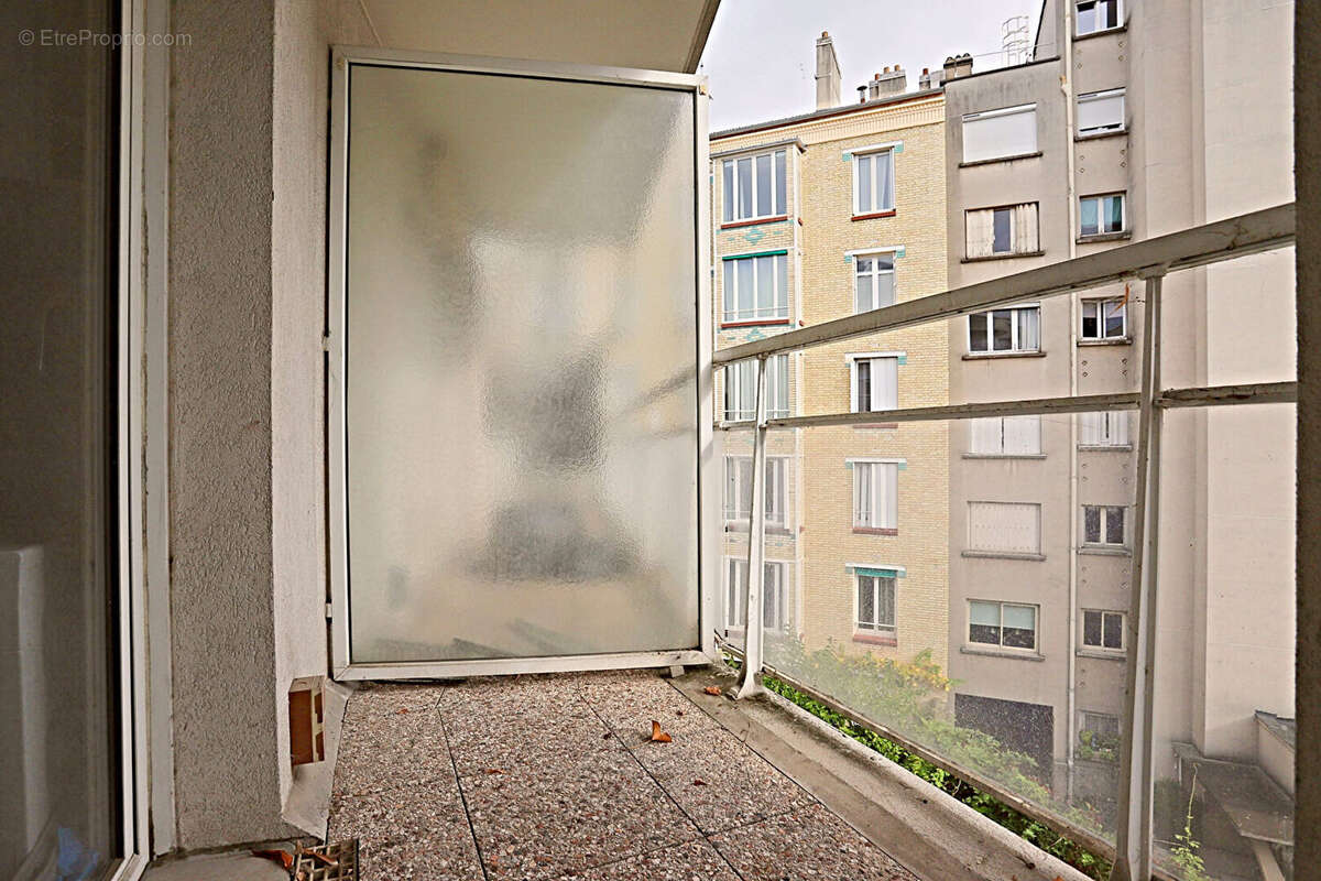 Appartement à BOULOGNE-BILLANCOURT