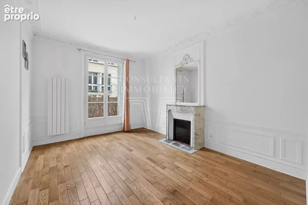 Exclusivite mairie / 3 pieces charme de l'ancien - photo 2