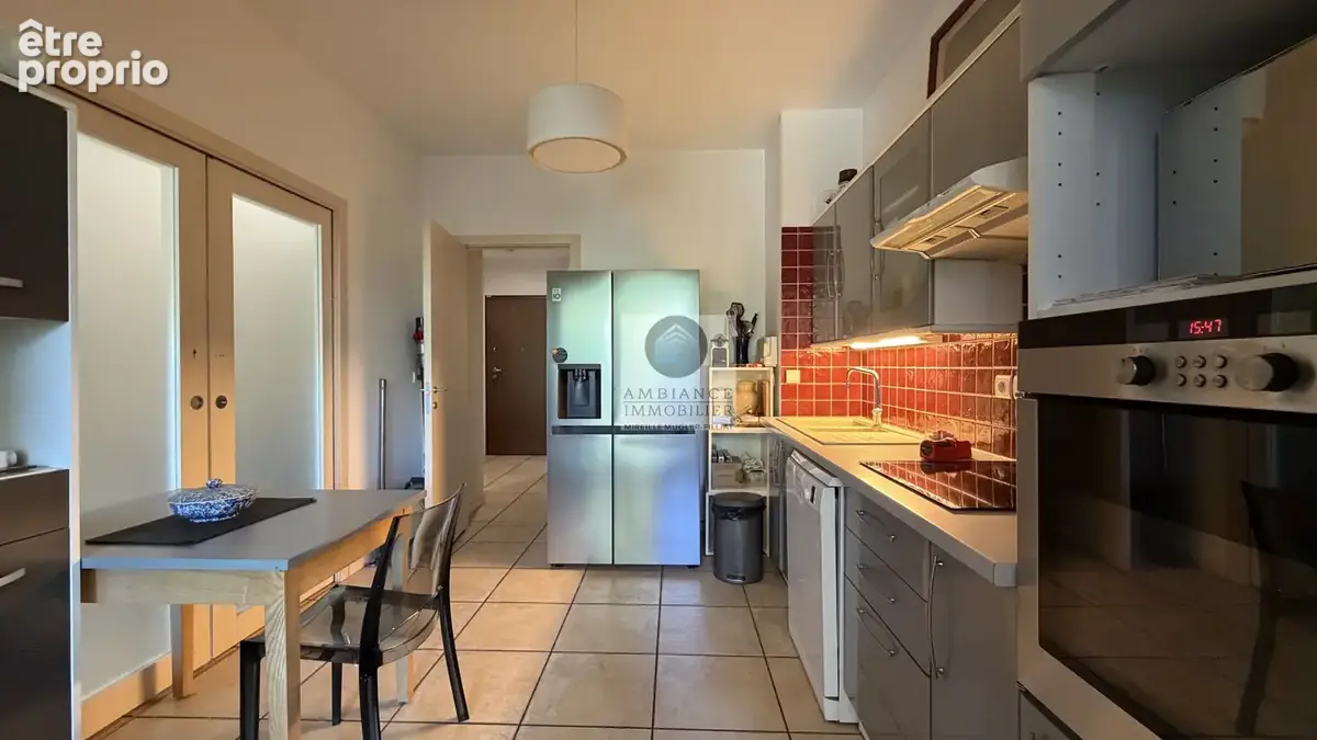 L'agrément d'un jardin, le confort d'un appartement - photo 10