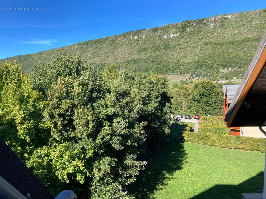 Appartement à LANS-EN-VERCORS