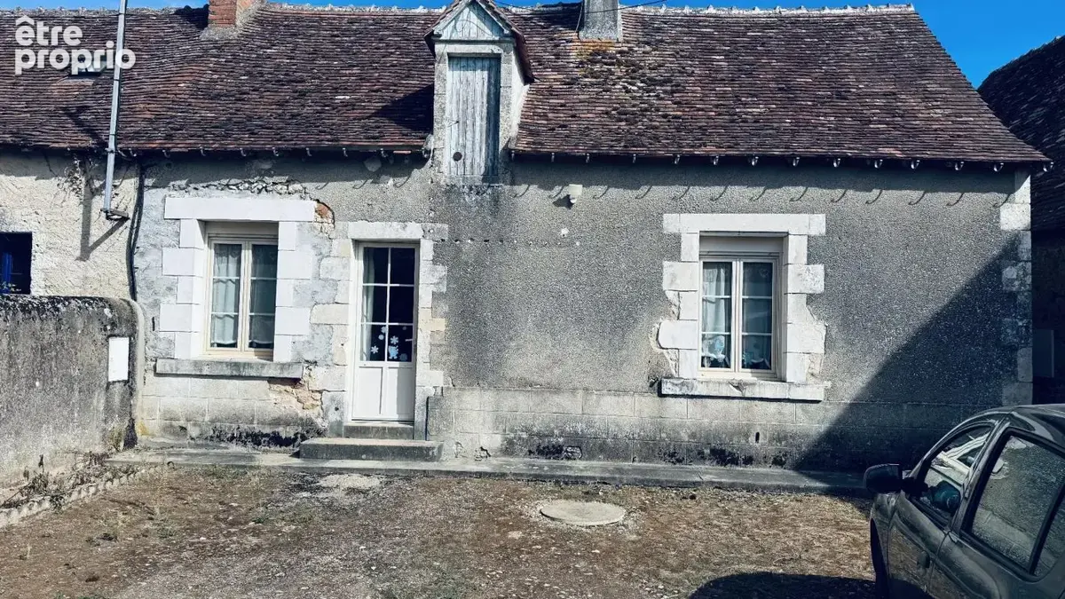 Maison 3 pièces 44 m² à vendre à Pouligny-Saint-Pierre (36300) - photo 10