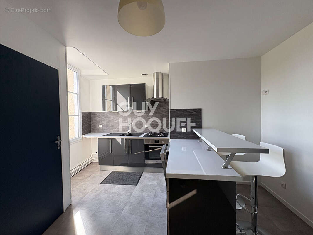 Appartement à SOISSONS