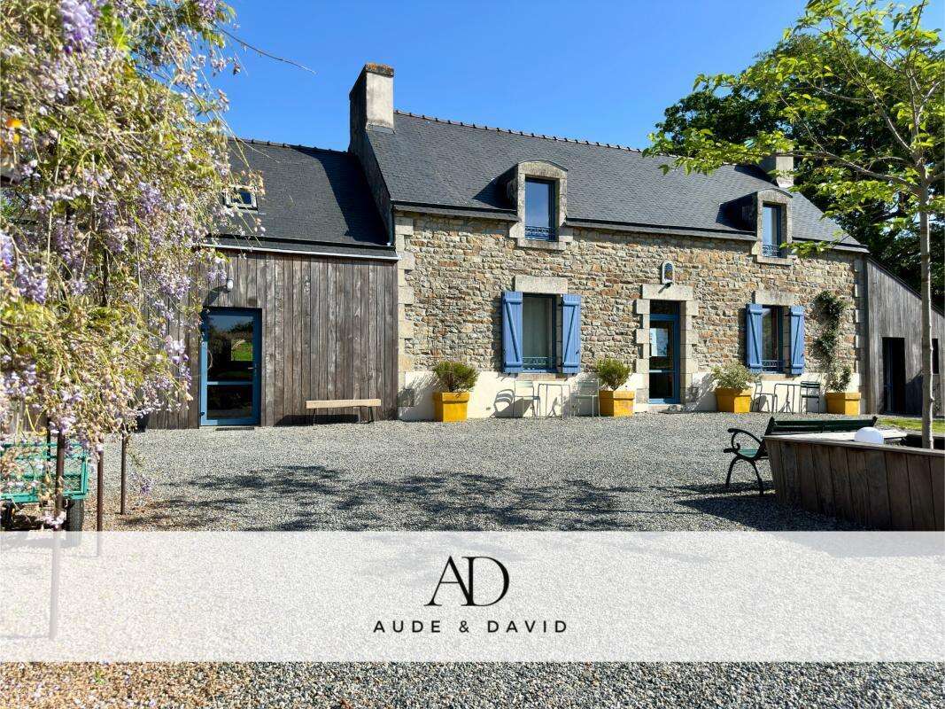 Maison à PONT-L&#039;ABBE