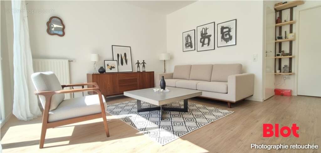 Appartement à SAINT-HERBLAIN