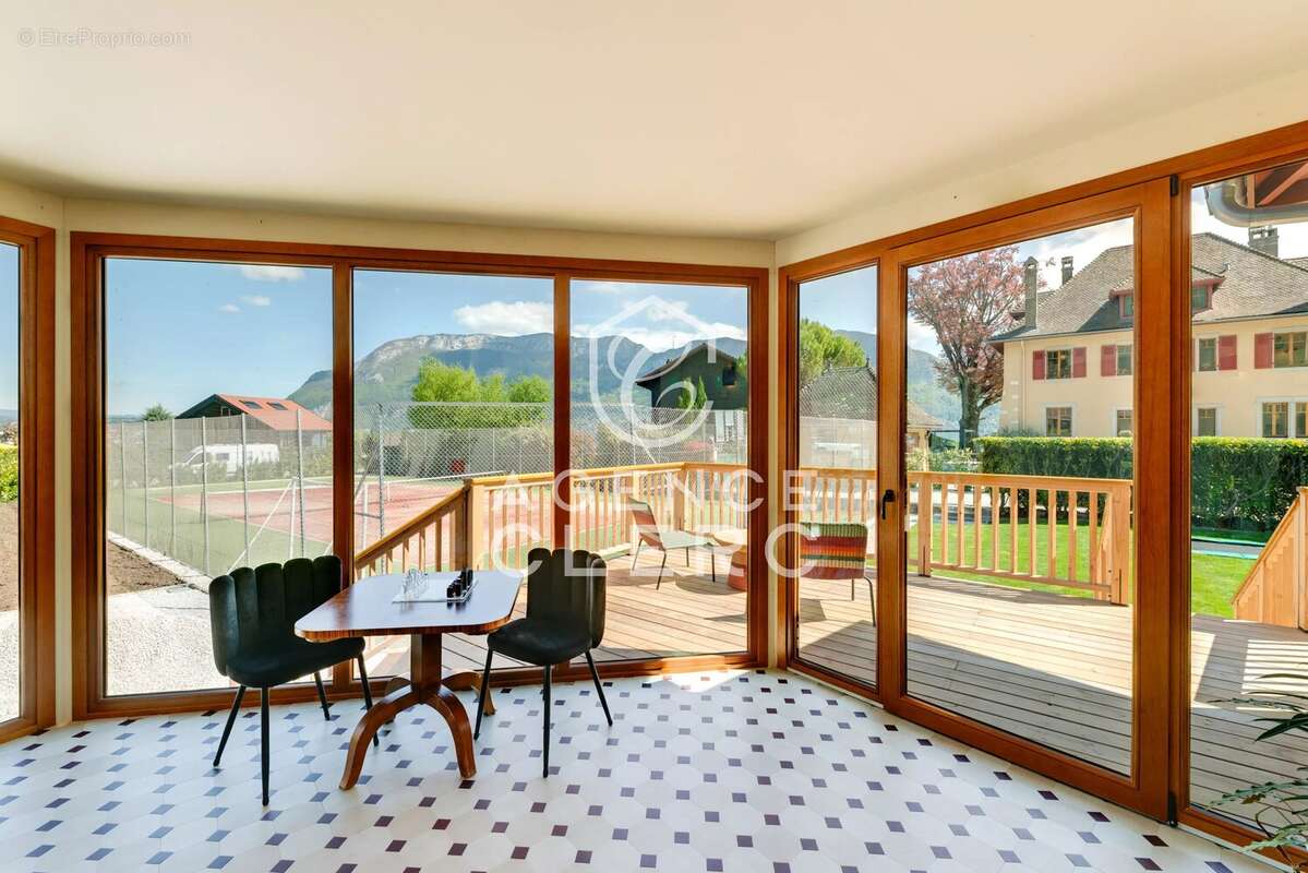 Maison à ANNECY