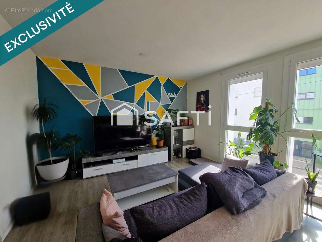 Photo 2 - Appartement à JARVILLE-LA-MALGRANGE