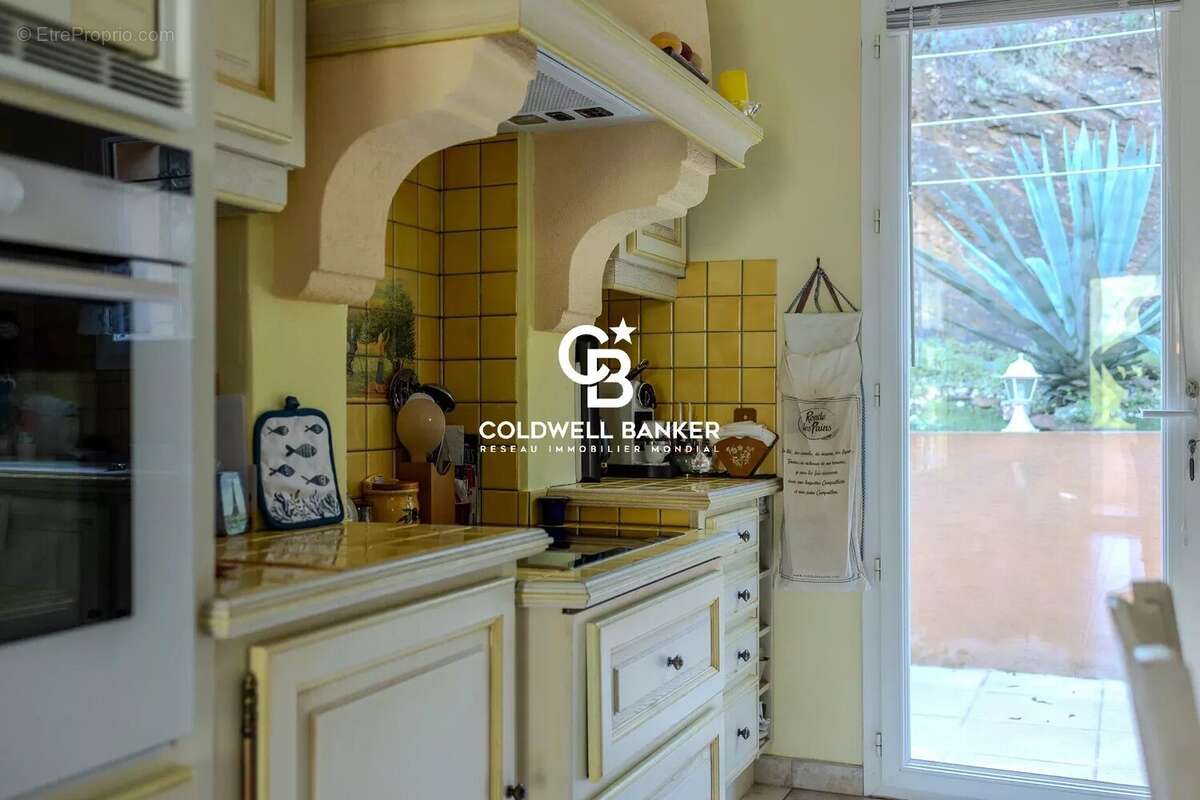 Maison à RAYOL-CANADEL-SUR-MER