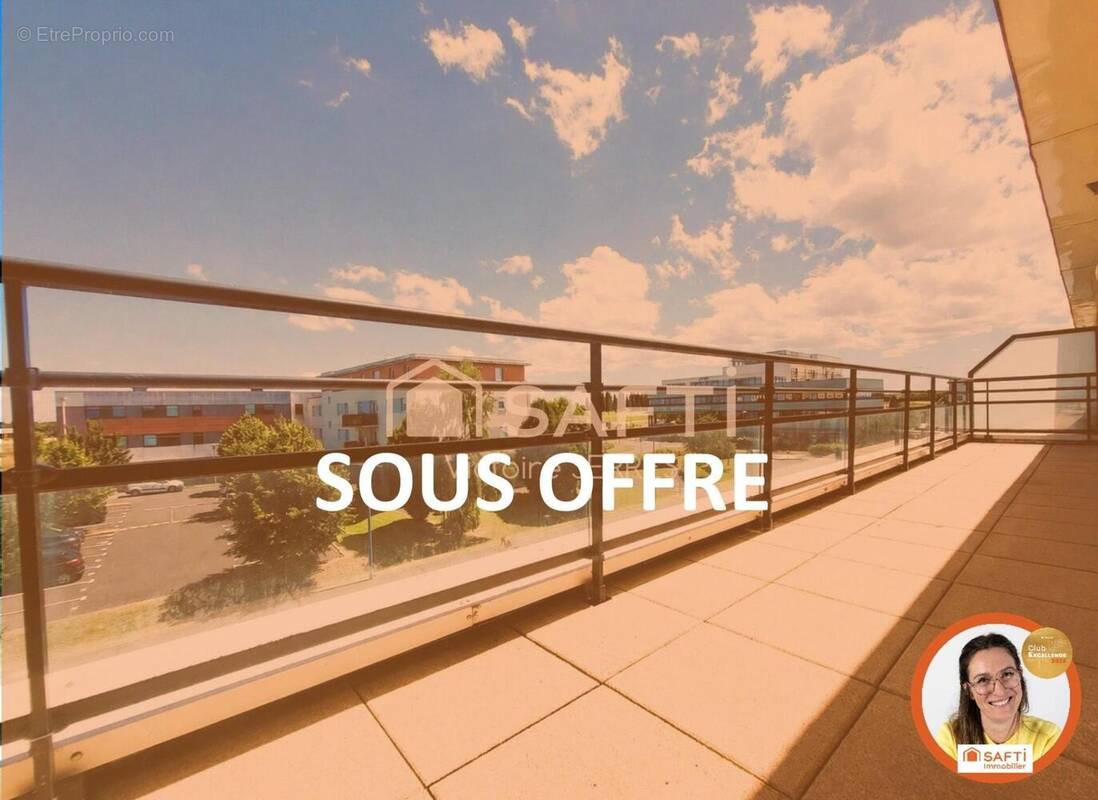 Photo 1 - Appartement à FLEURY-SUR-ORNE