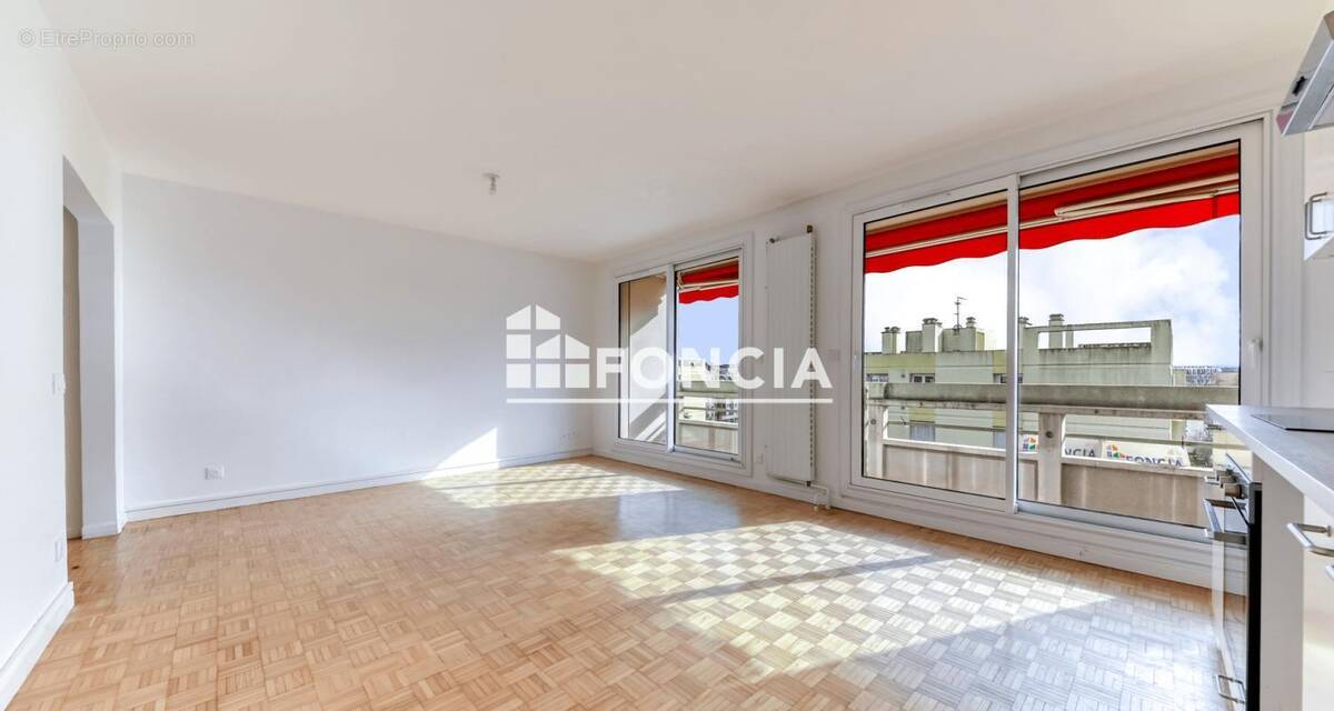 Appartement à LYON-7E