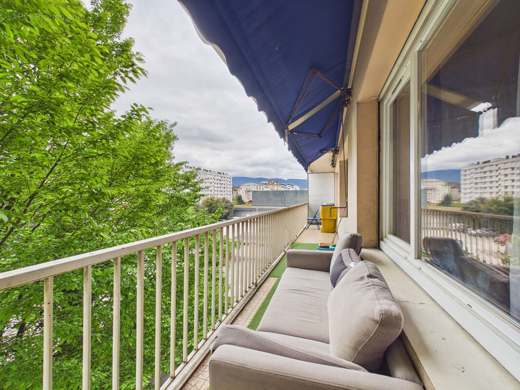 Appartement à CHAMBERY