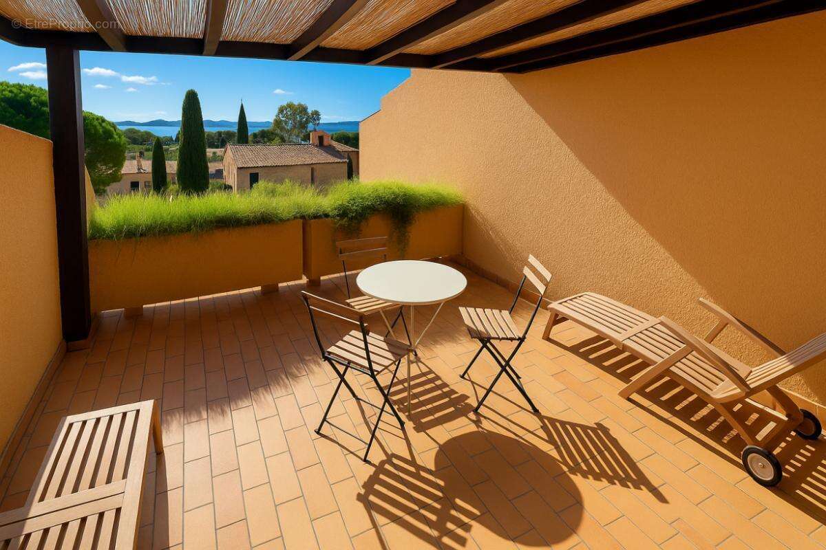 Appartement à LE LAVANDOU