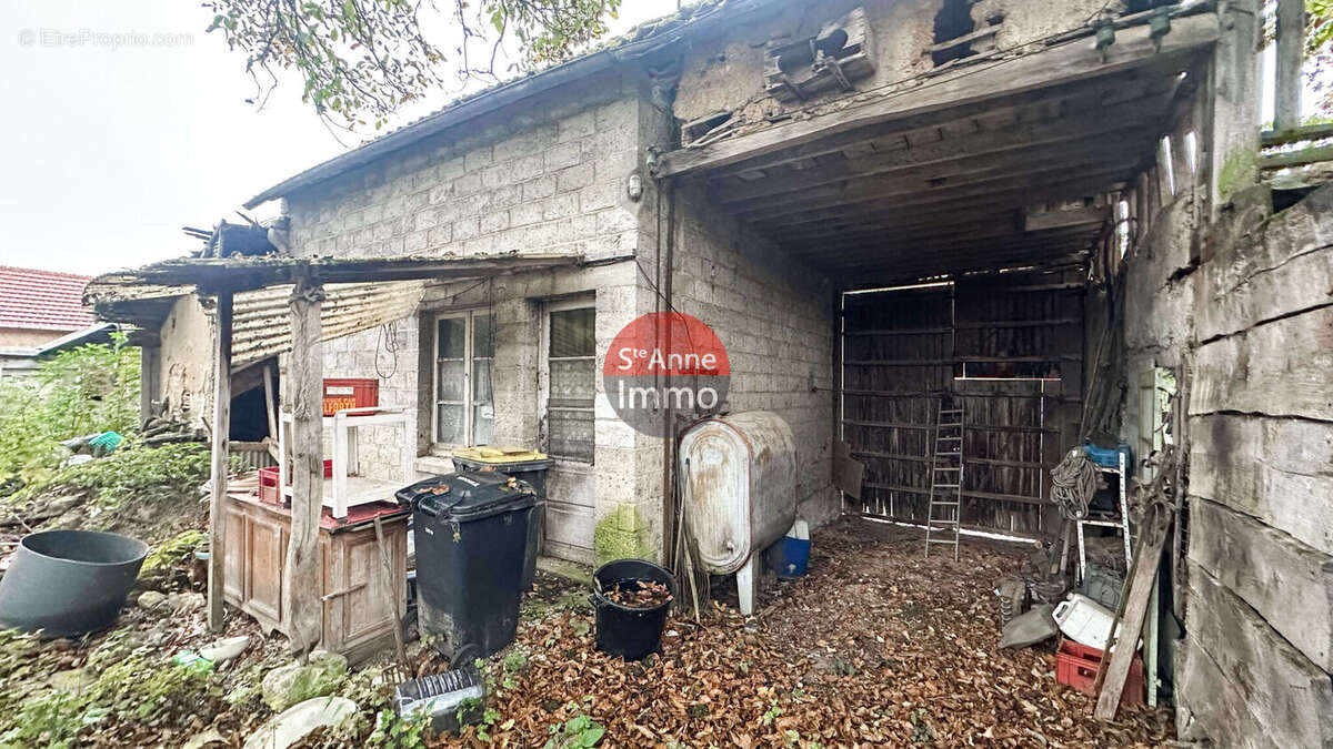 Photo 3 - Maison à FREMONTIERS