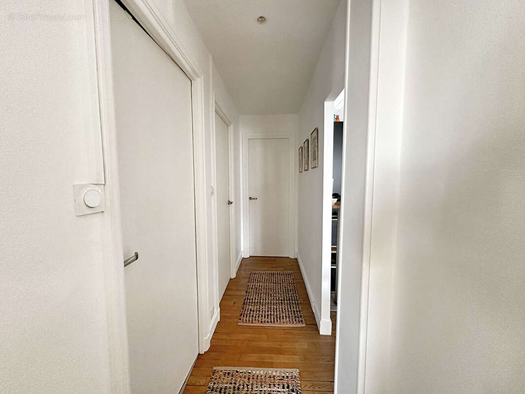 Appartement à LORIENT