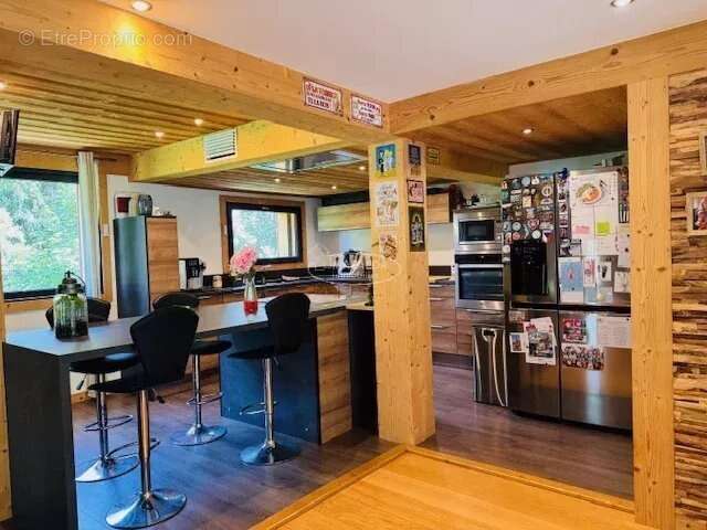 Maison à MONT-SAXONNEX