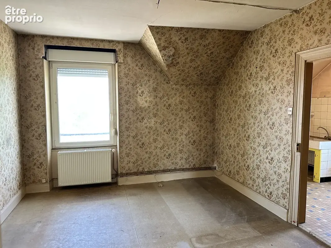 Lutterbach - maison jumelée a renover - photo 17