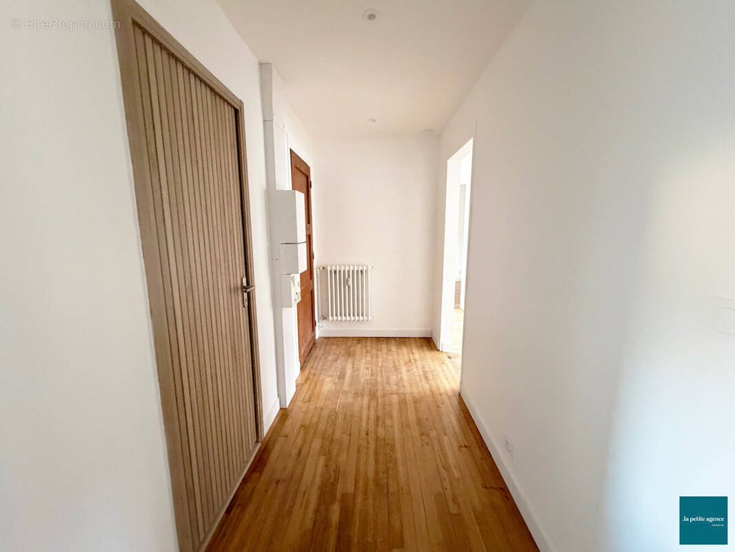 Appartement à CAEN