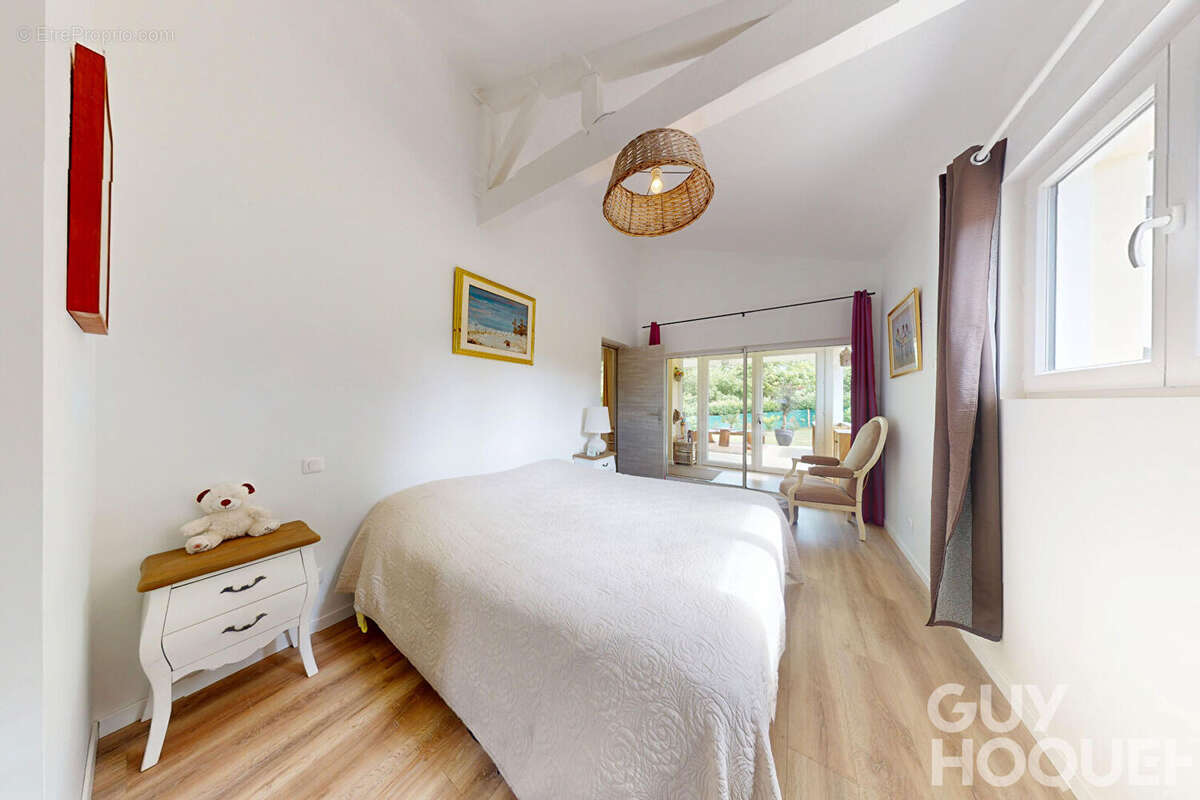 Maison à HAGETMAU