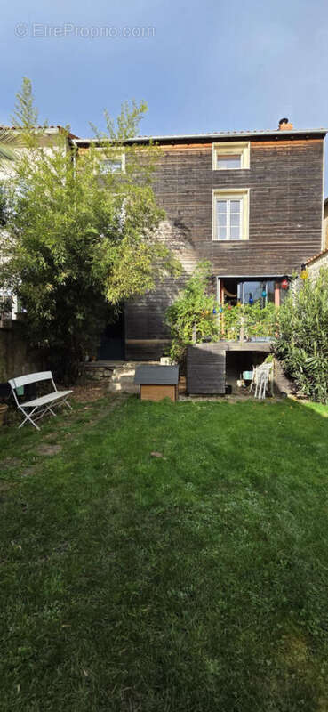 Maison à SAINT-MAIXENT-L'ECOLE