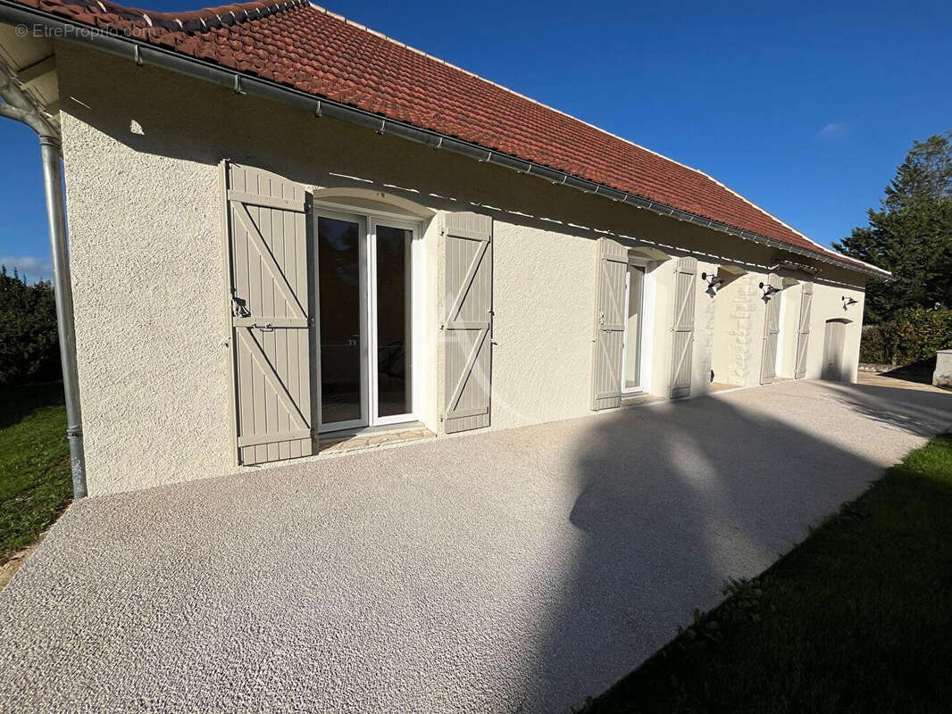Maison Prayssac plain-pied 2 chambres - photo 2