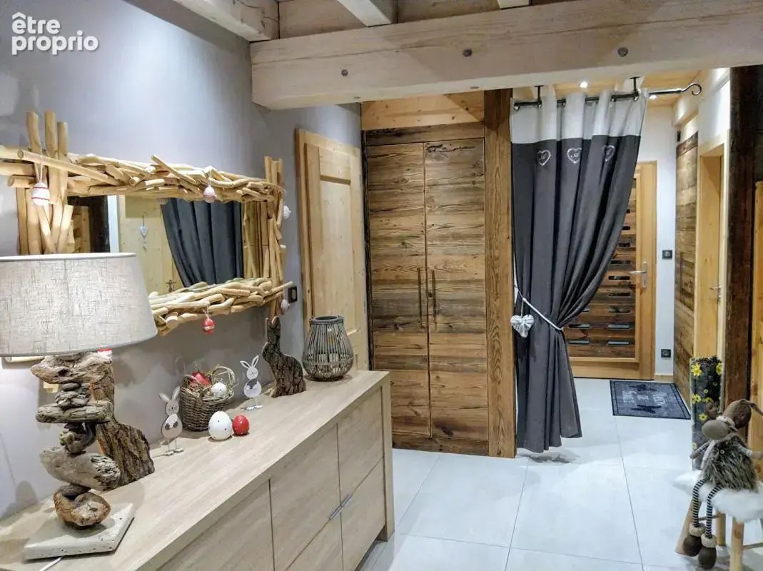 Chalet d'exception Decobois Xonrupt Longemer 154 m2 - photo 2