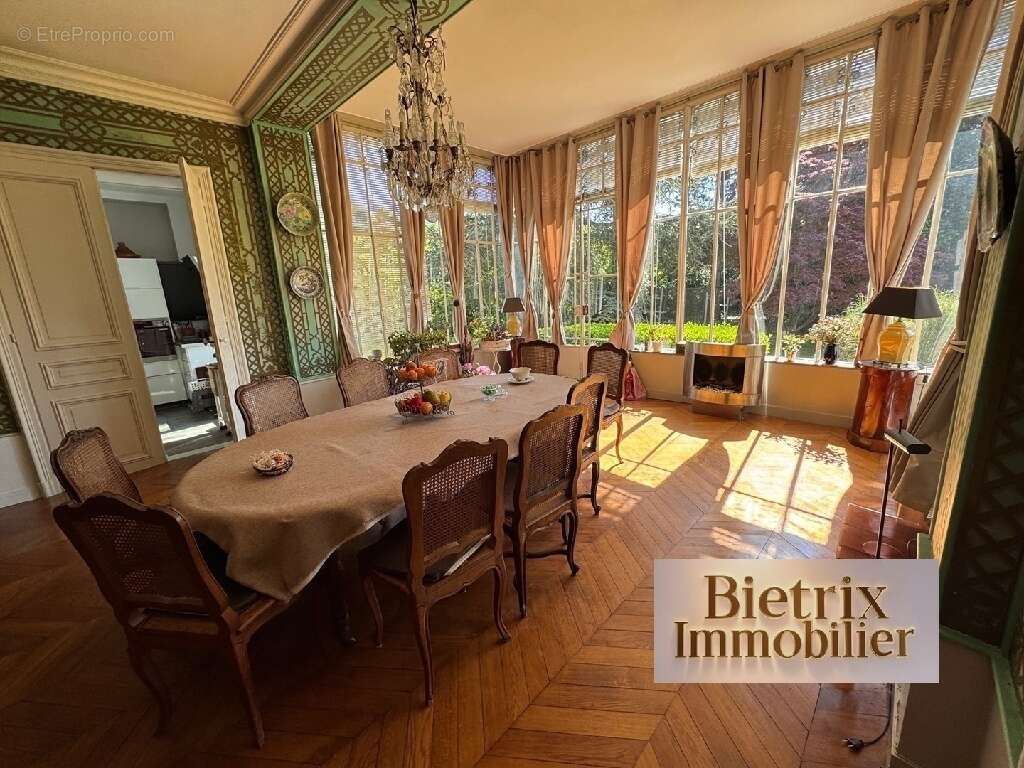 Maison à L'ISLE-ADAM