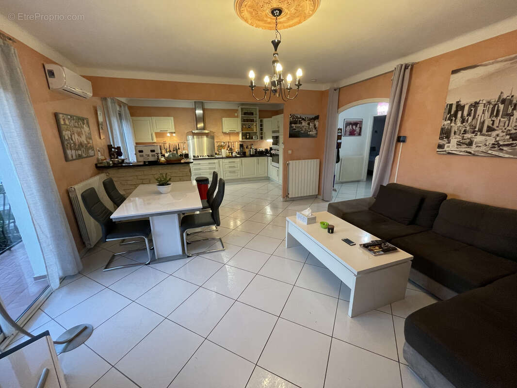 Maison à SAINT-ANDRE