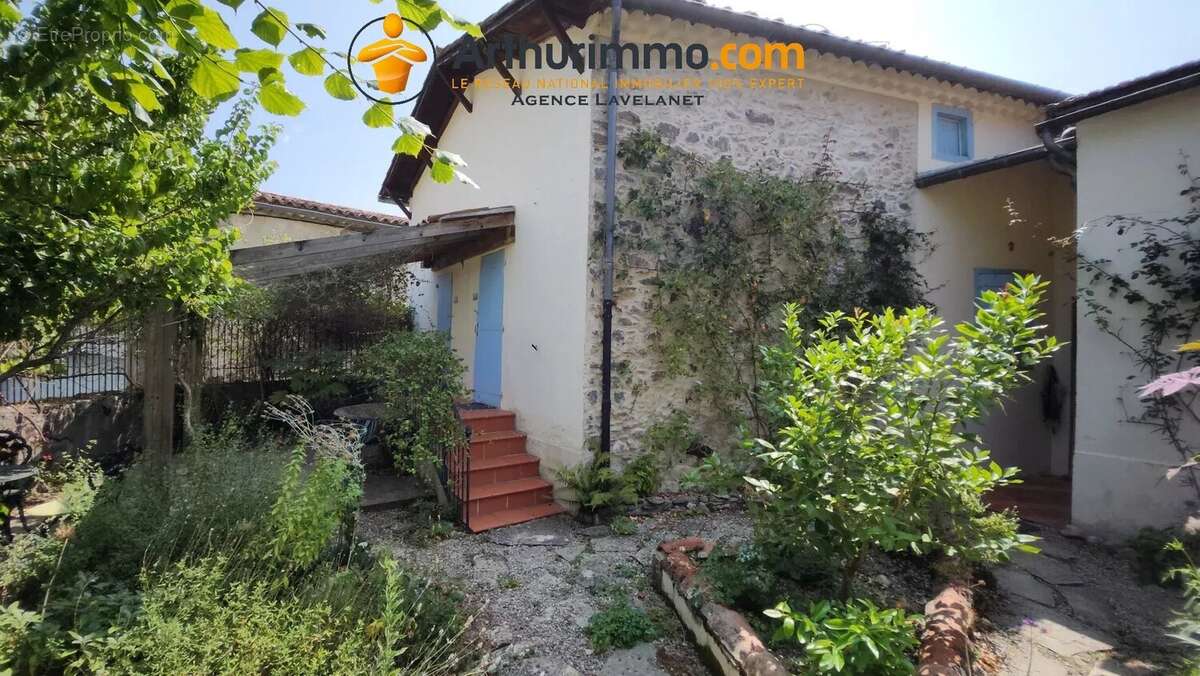 Maison à GINOLES