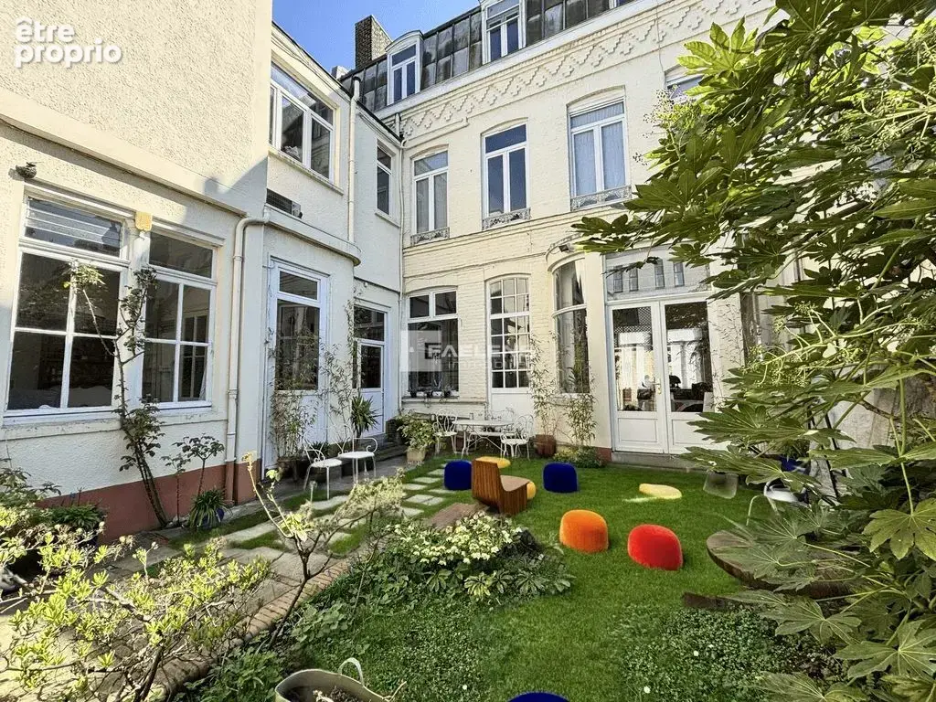 Maison à LILLE