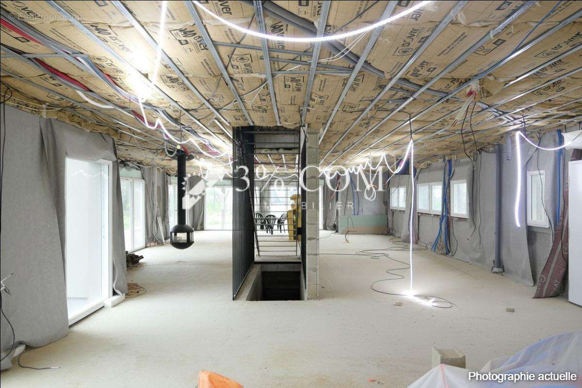 Maison à SAINT-MARTIN-EN-CAMPAGNE