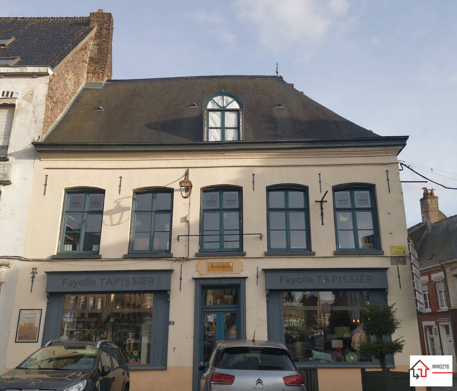 Maison à CASSEL