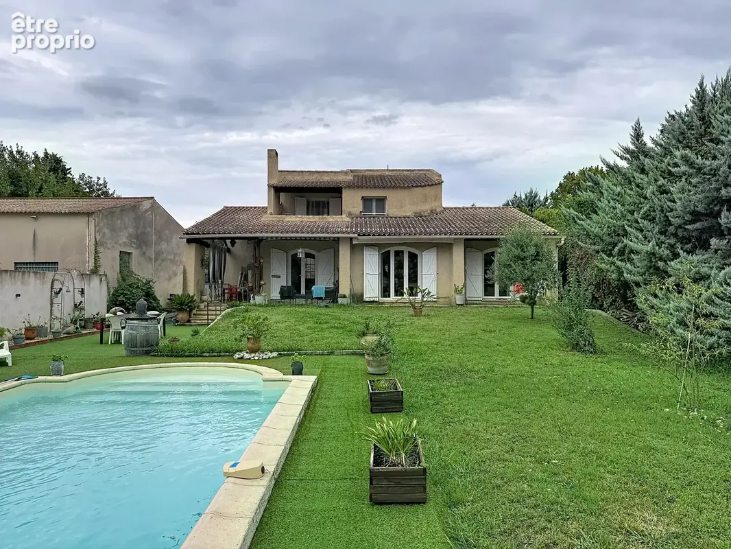 Photo Maison à Graveson au prix de 450 000€