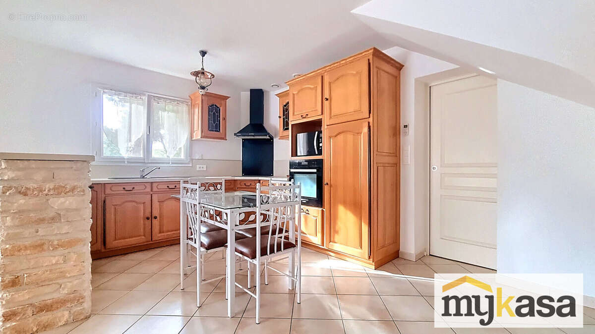 Maison à PORT-DE-BOUC