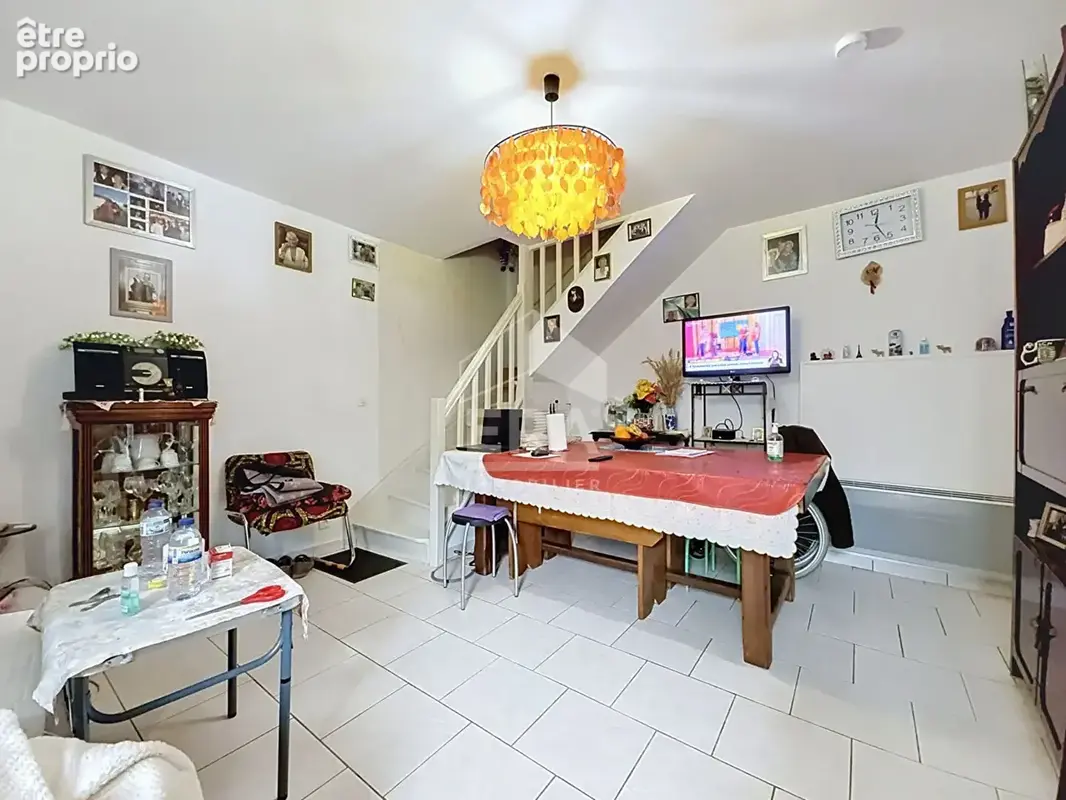 Maison 45m² à le mérévillois - photo 3