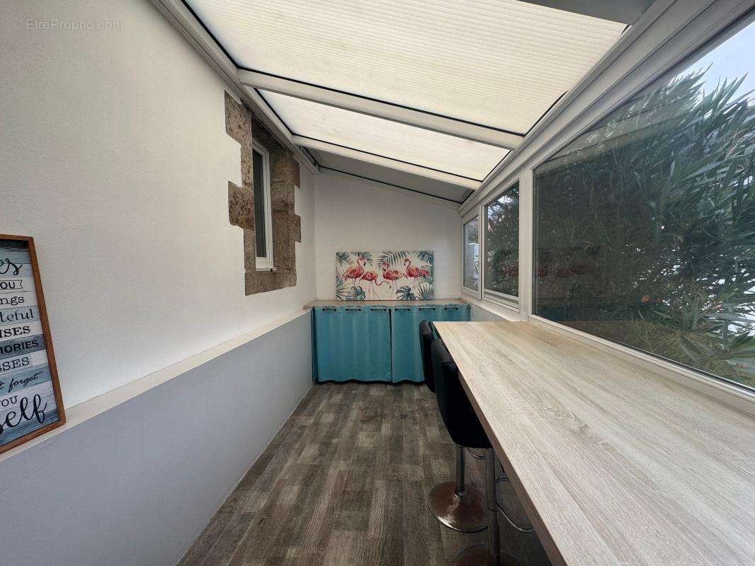 Maison à LOCMARIA-PLOUZANE